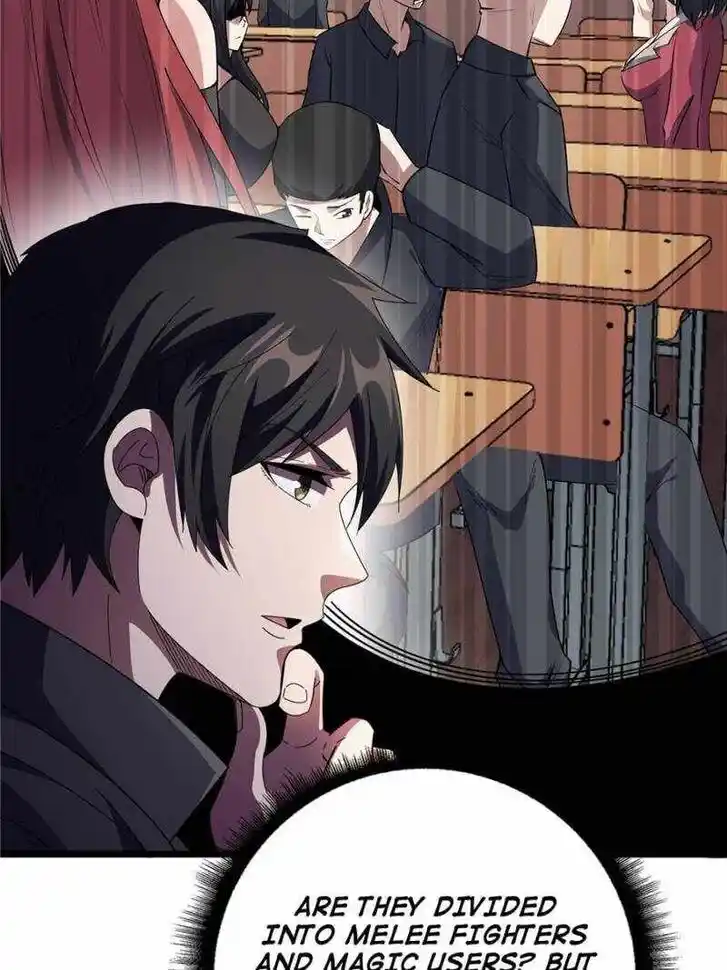 I'm Really Not the Villain Ch.109