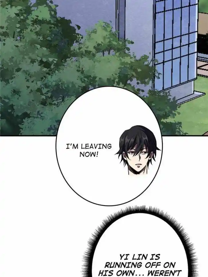 I'm Really Not the Villain Ch.109