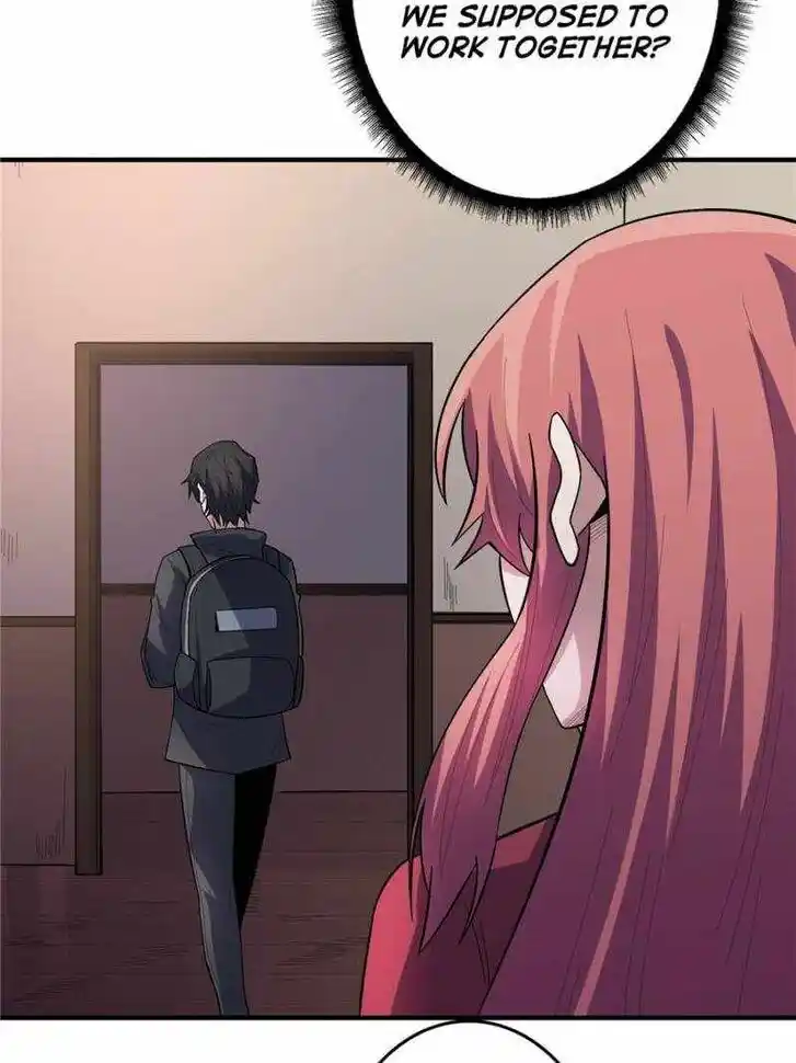 I'm Really Not the Villain Ch.109