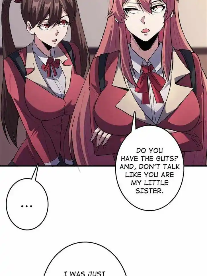 I'm Really Not the Villain Ch.109