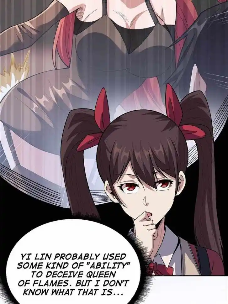 I'm Really Not the Villain Ch.109