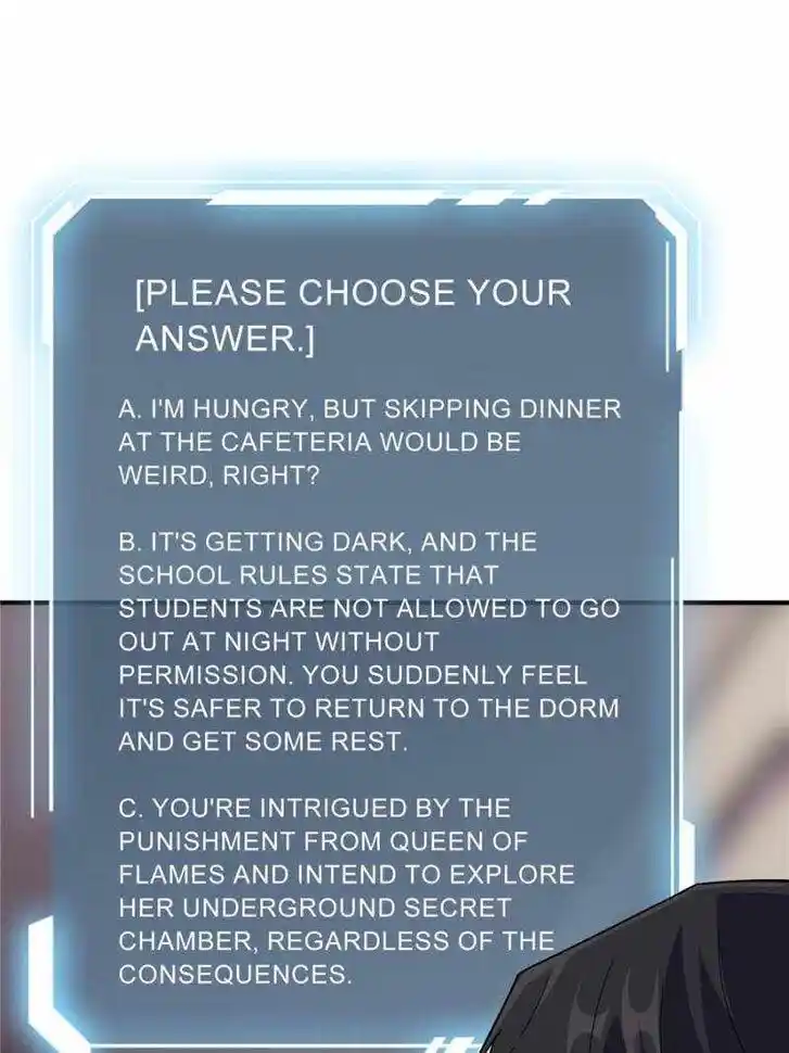 I'm Really Not the Villain Ch.109