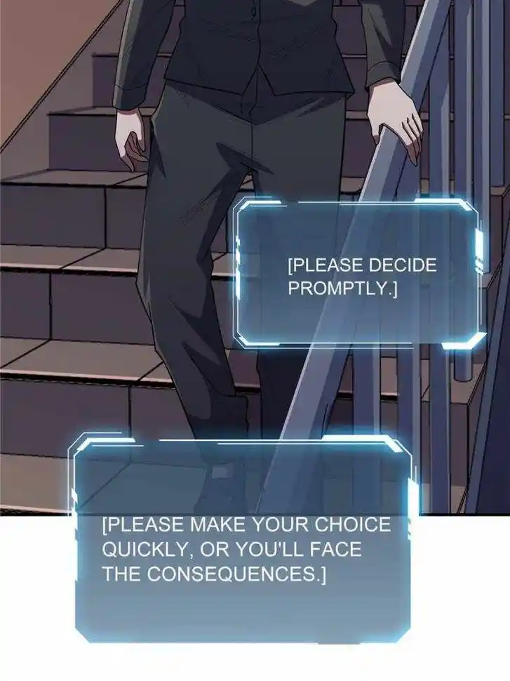 I'm Really Not the Villain Ch.109