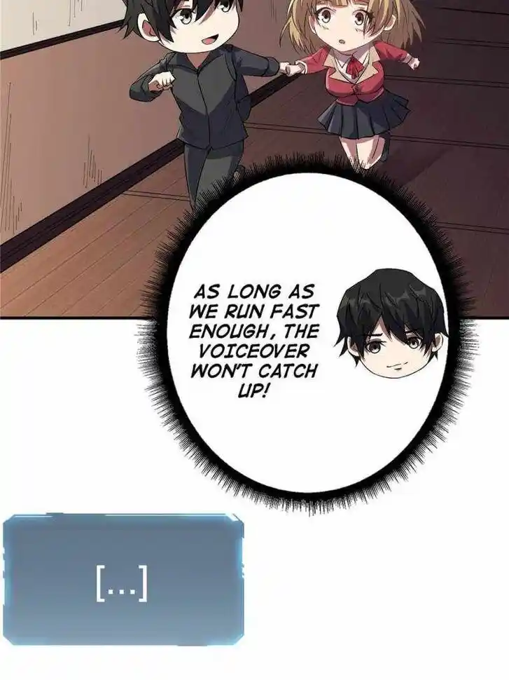 I'm Really Not the Villain Ch.109