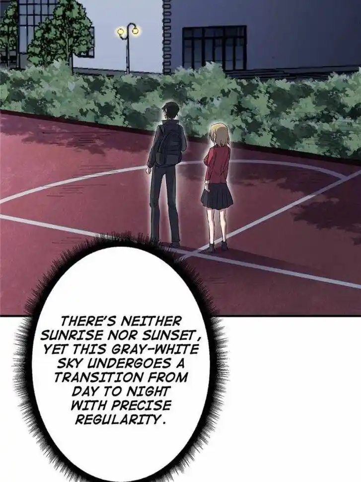 I'm Really Not the Villain Ch.109