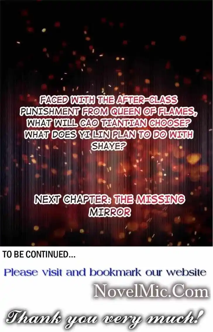 I'm Really Not the Villain Ch.109