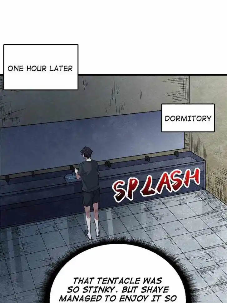 I'm Really Not the Villain Ch.110