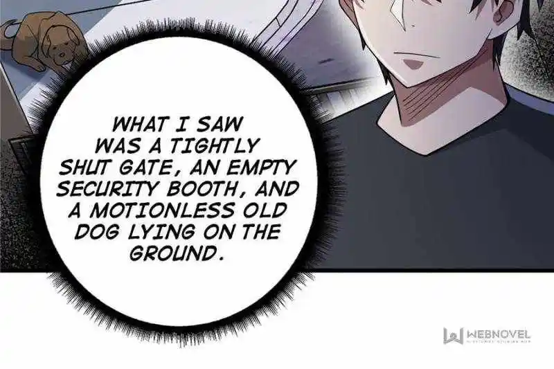 I'm Really Not the Villain Ch.110