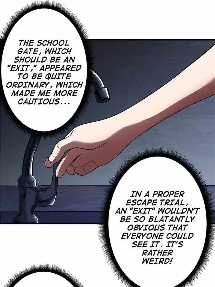 I'm Really Not the Villain Ch.110