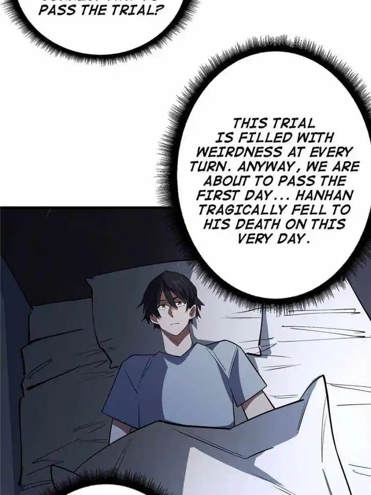 I'm Really Not the Villain Ch.110