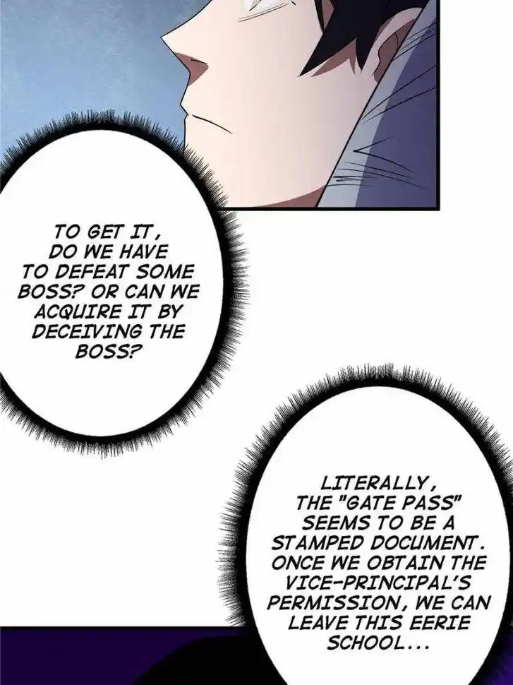 I'm Really Not the Villain Ch.110