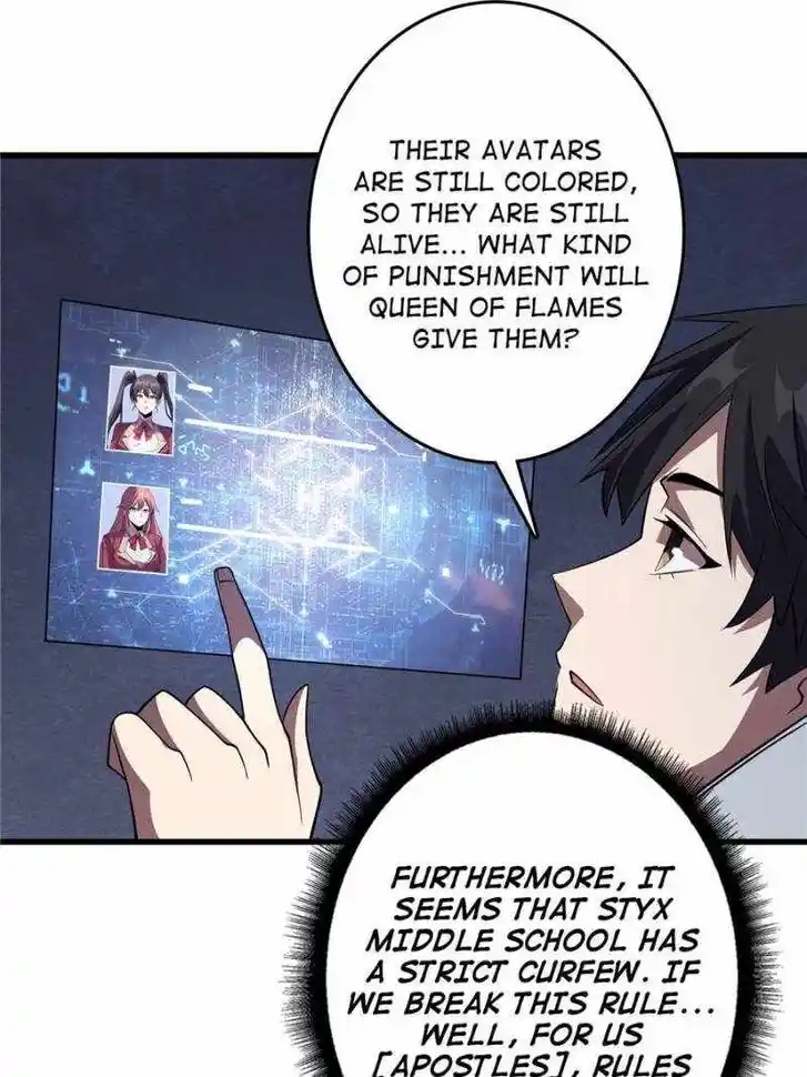 I'm Really Not the Villain Ch.110