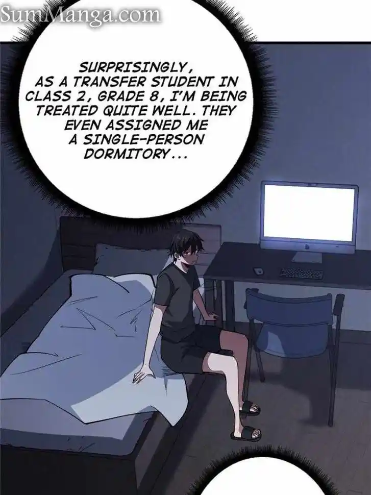 I'm Really Not the Villain Ch.110