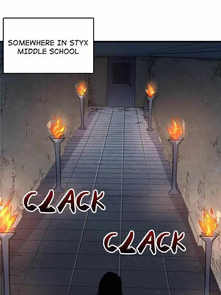 I'm Really Not the Villain Ch.110