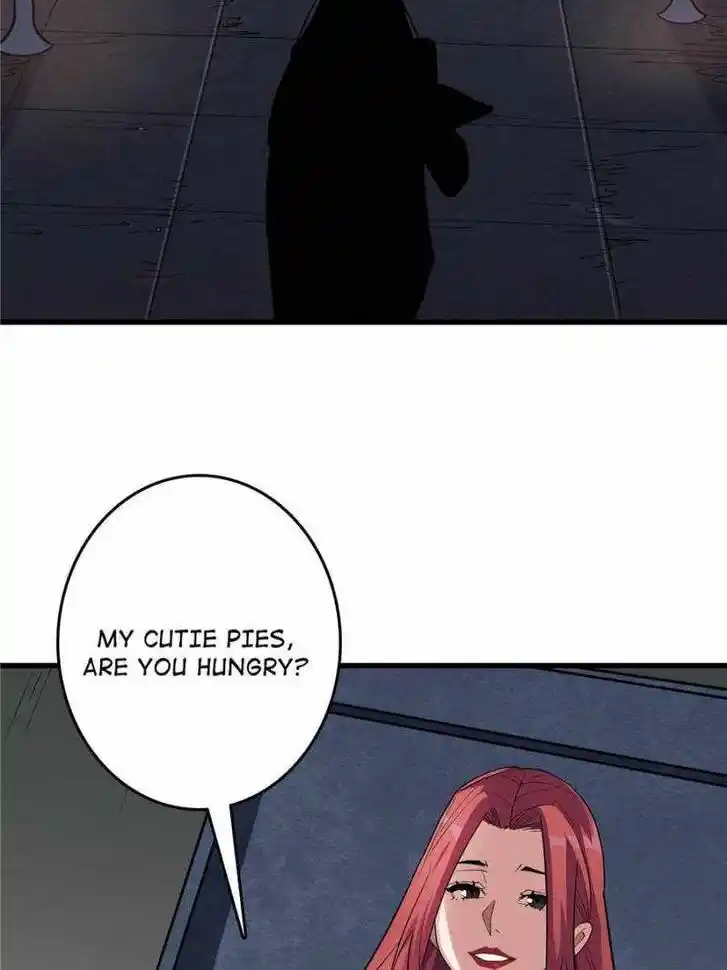 I'm Really Not the Villain Ch.110