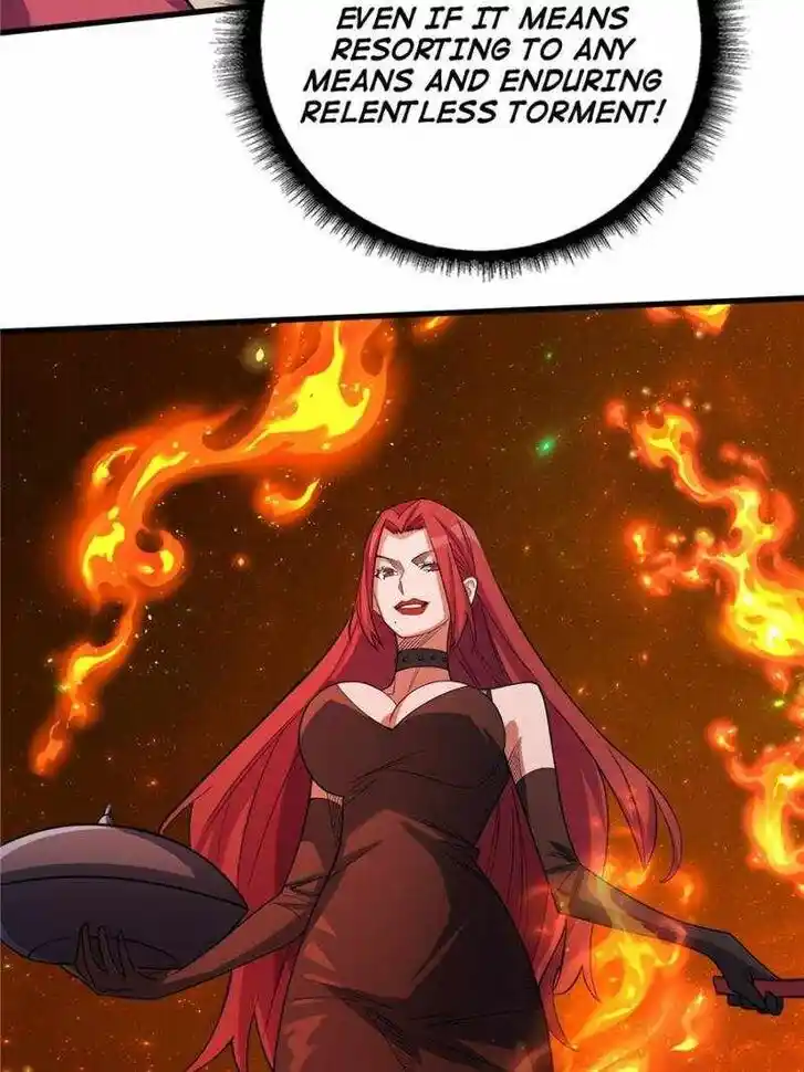 I'm Really Not the Villain Ch.110