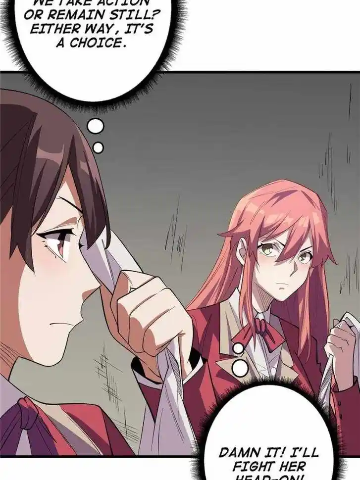 I'm Really Not the Villain Ch.110