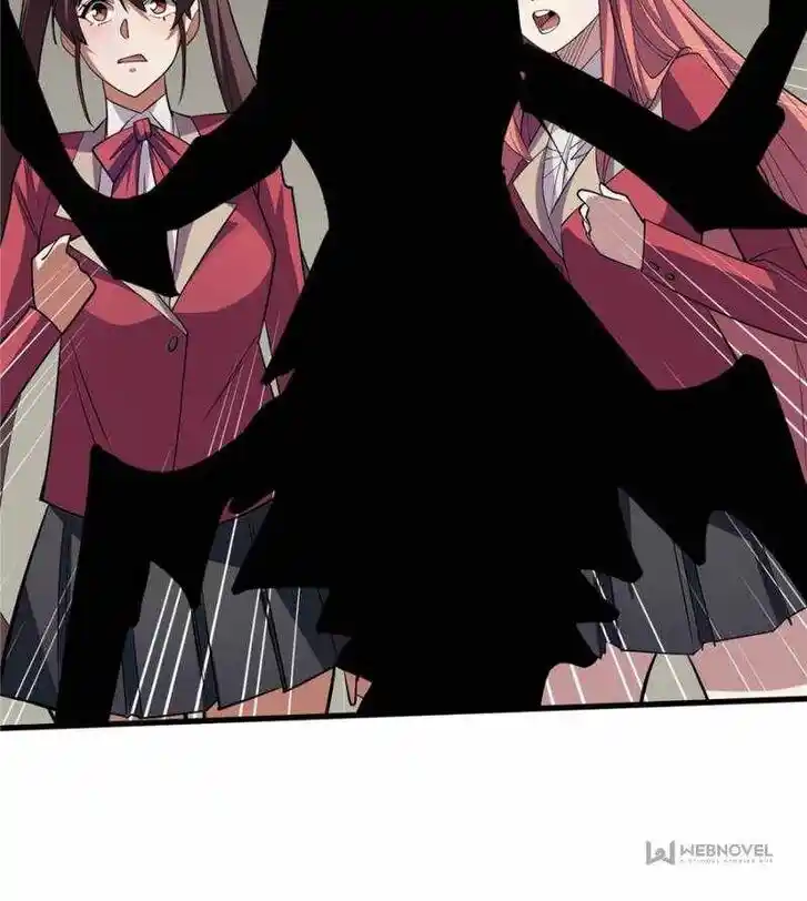 I'm Really Not the Villain Ch.110