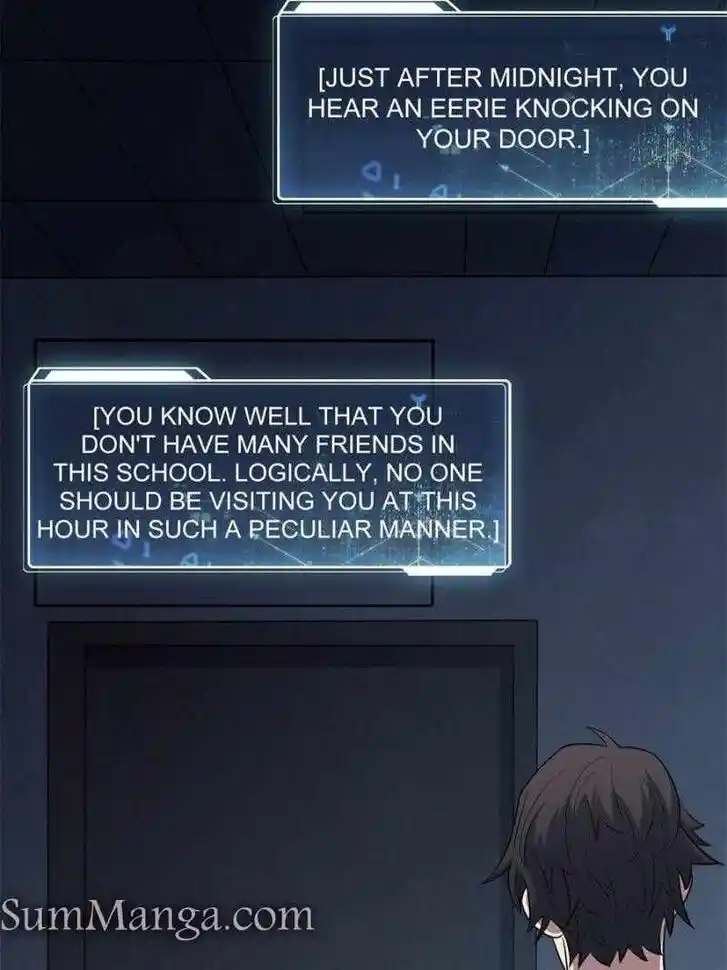 I'm Really Not the Villain Ch.111