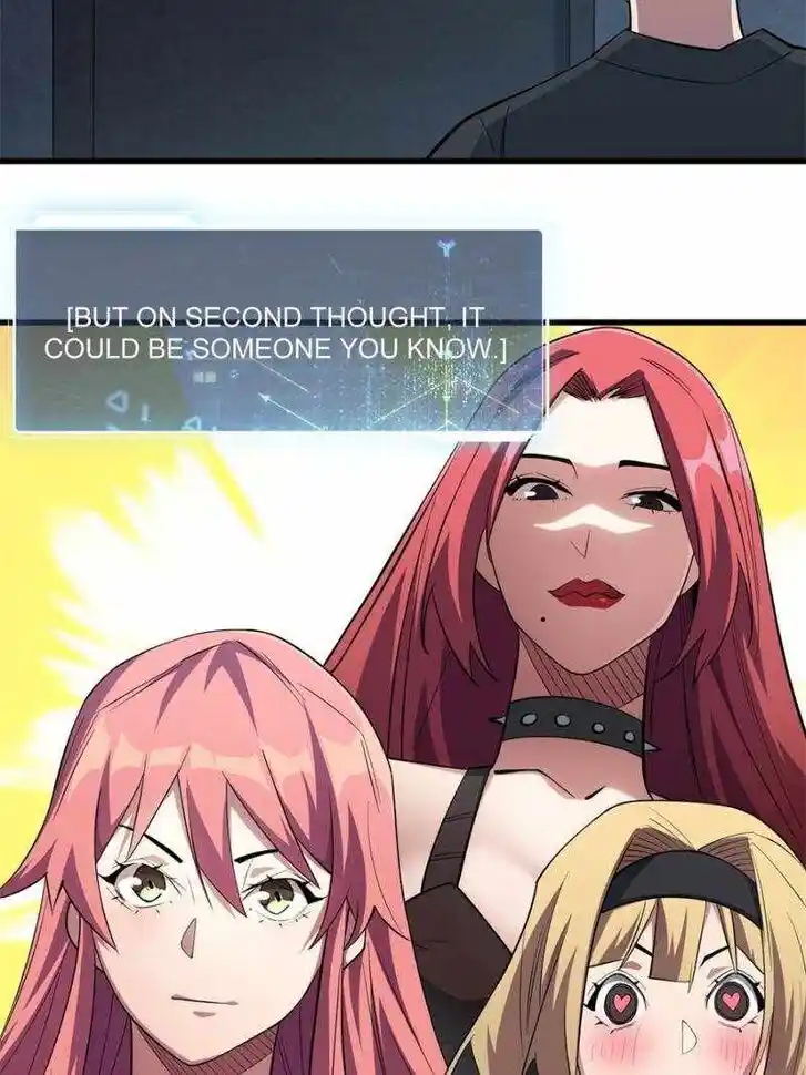 I'm Really Not the Villain Ch.111