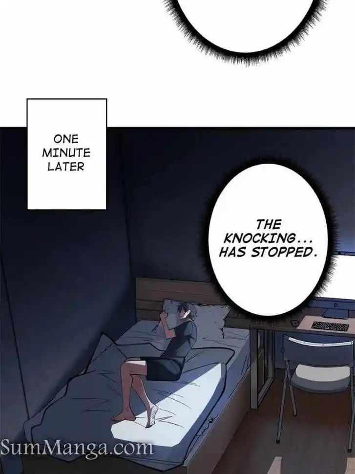 I'm Really Not the Villain Ch.111