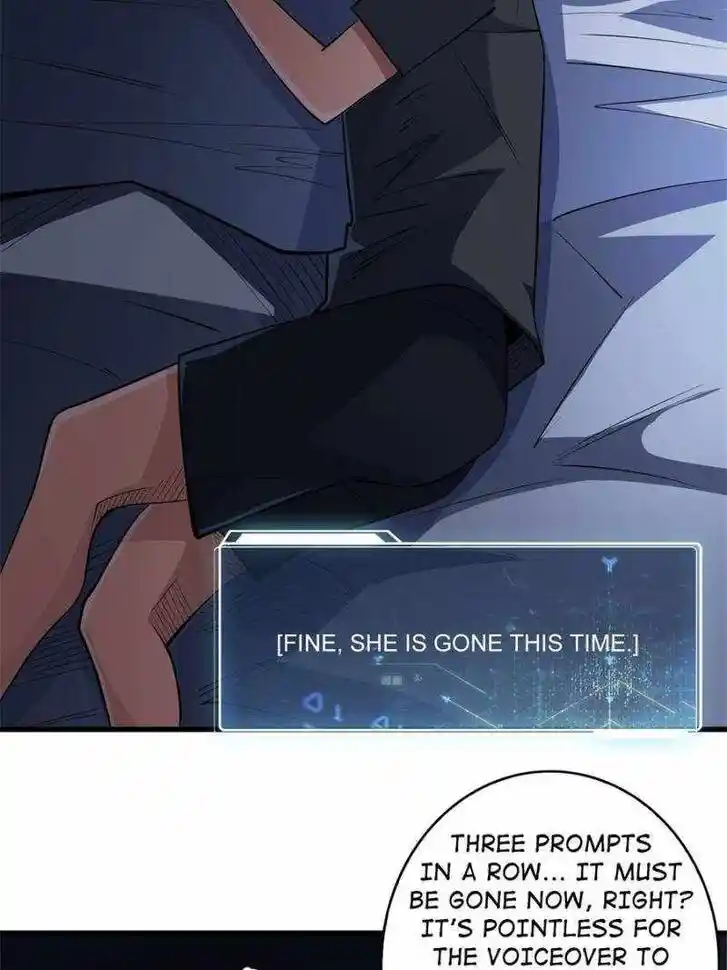 I'm Really Not the Villain Ch.111