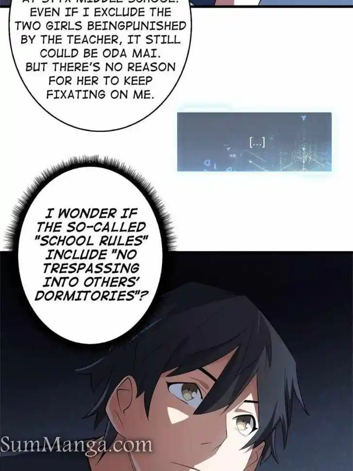 I'm Really Not the Villain Ch.111