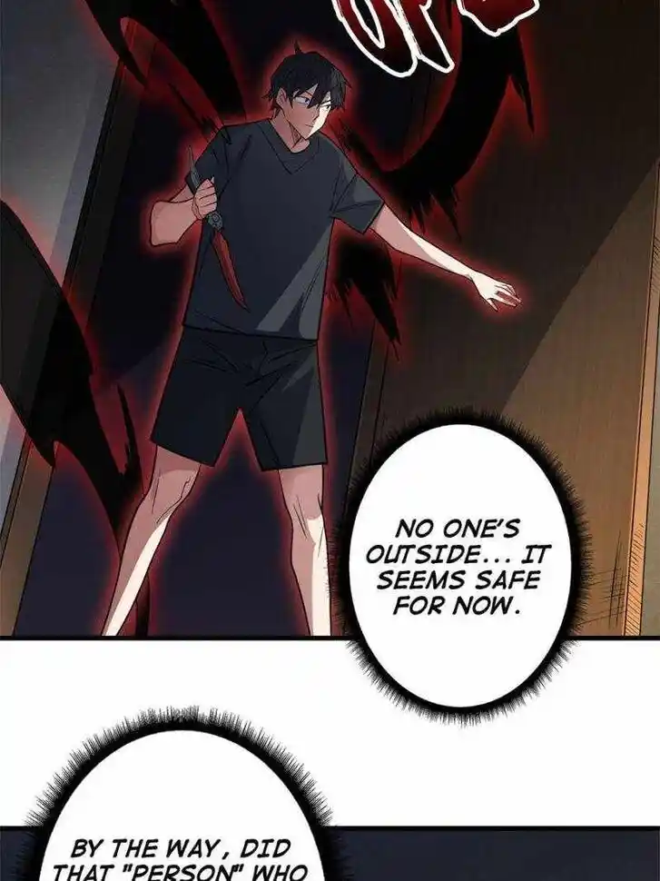 I'm Really Not the Villain Ch.111