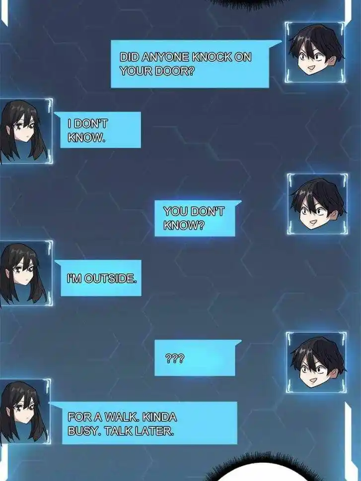 I'm Really Not the Villain Ch.111