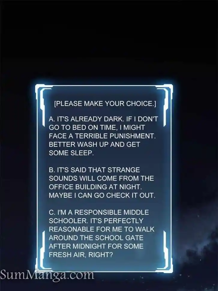 I'm Really Not the Villain Ch.111