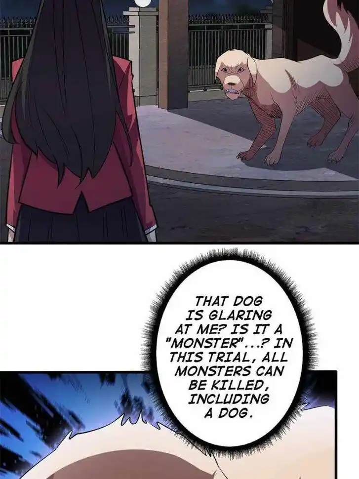 I'm Really Not the Villain Ch.111