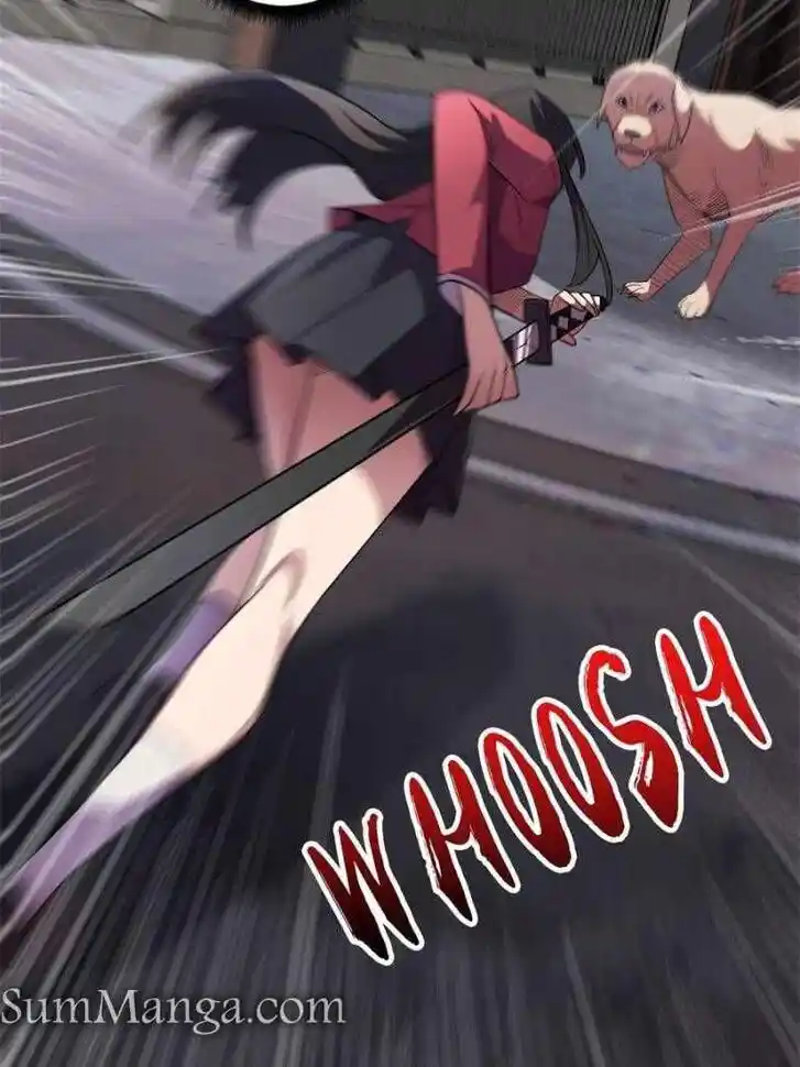 I'm Really Not the Villain Ch.111