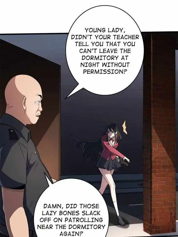 I'm Really Not the Villain Ch.111