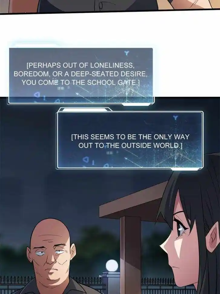 I'm Really Not the Villain Ch.111