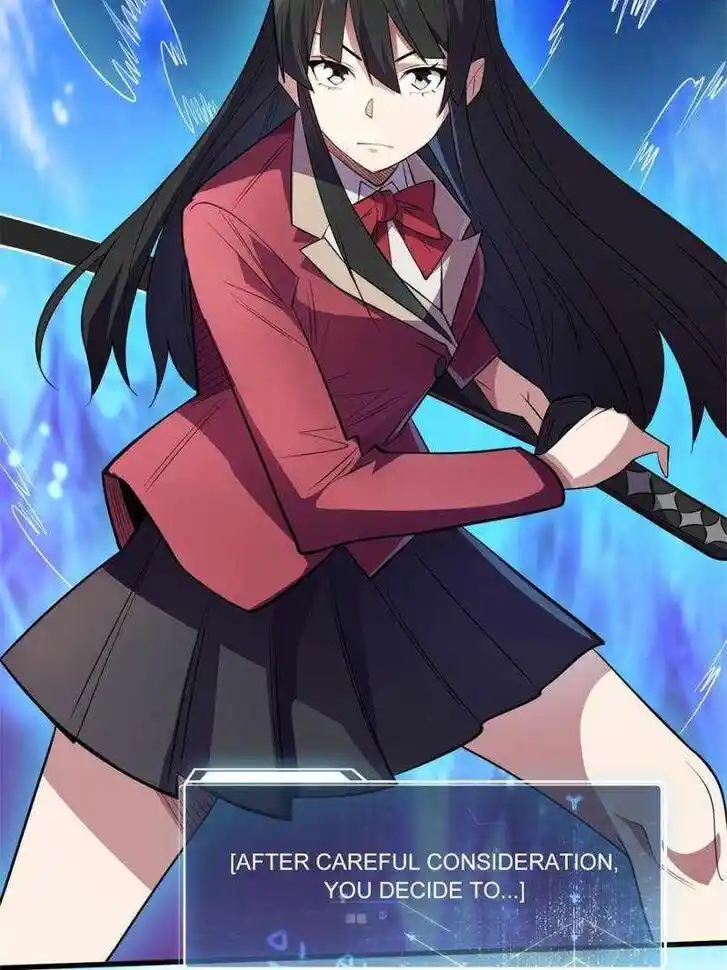 I'm Really Not the Villain Ch.111