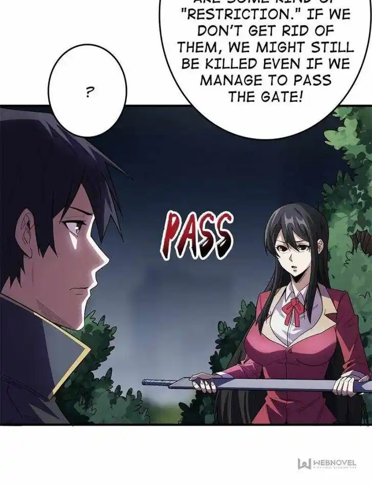 I'm Really Not the Villain Ch.112