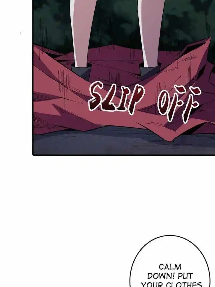 I'm Really Not the Villain Ch.112