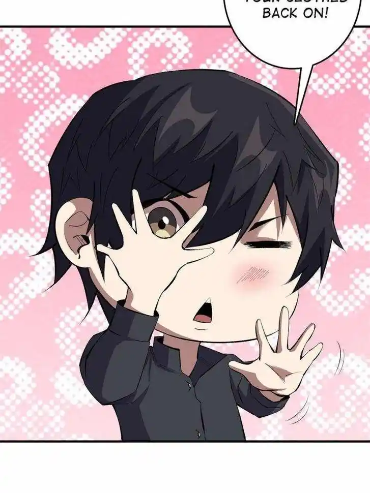 I'm Really Not the Villain Ch.112