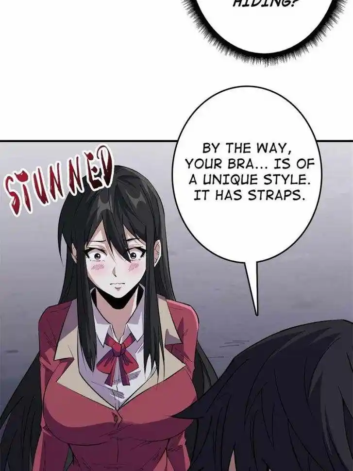 I'm Really Not the Villain Ch.112