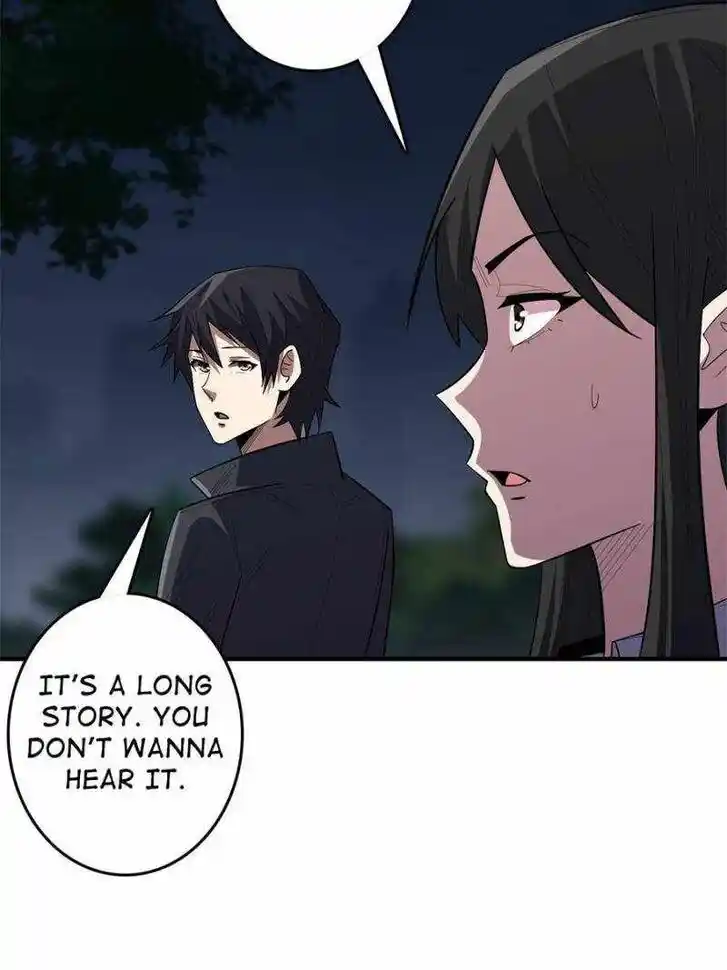 I'm Really Not the Villain Ch.112