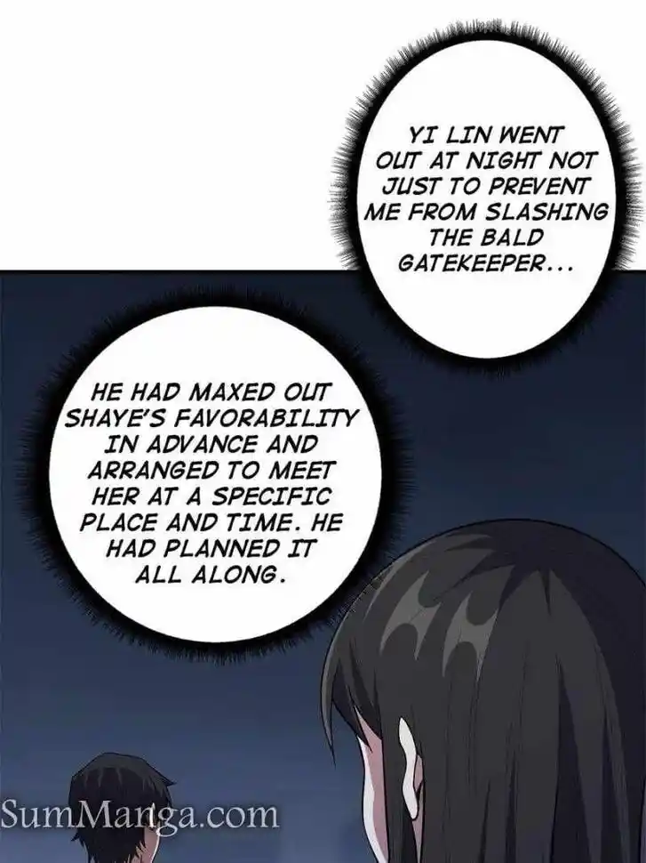 I'm Really Not the Villain Ch.112
