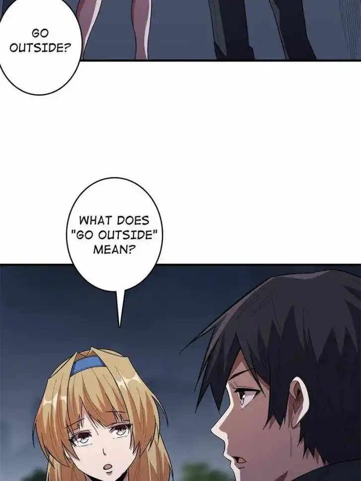 I'm Really Not the Villain Ch.112