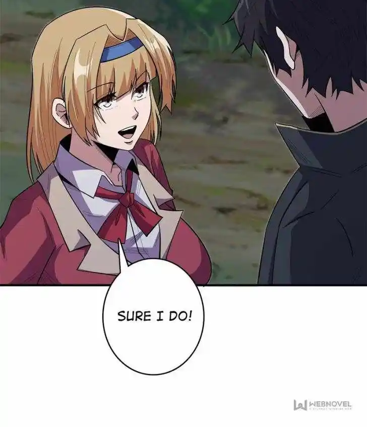 I'm Really Not the Villain Ch.112