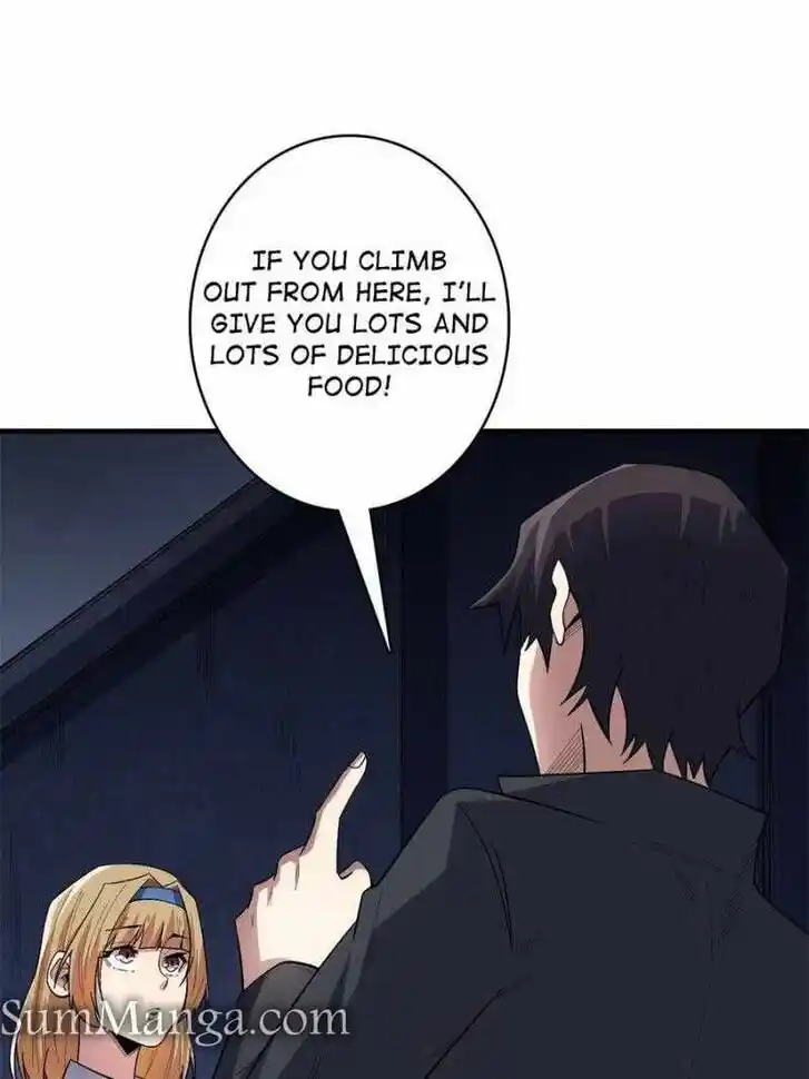 I'm Really Not the Villain Ch.112