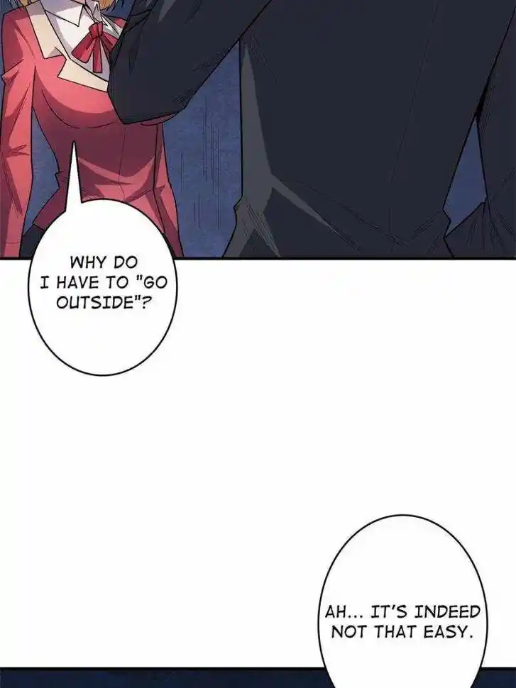 I'm Really Not the Villain Ch.112