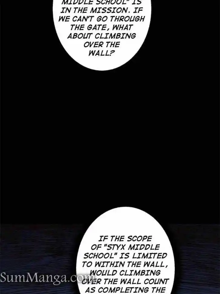 I'm Really Not the Villain Ch.112