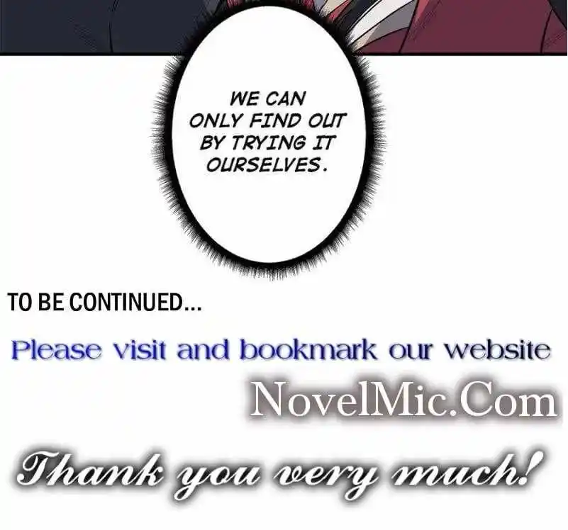 I'm Really Not the Villain Ch.112