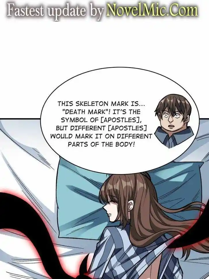 I'm Really Not The Villain Ch.163