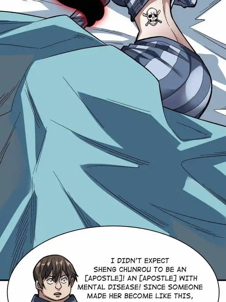 I'm Really Not The Villain Ch.163