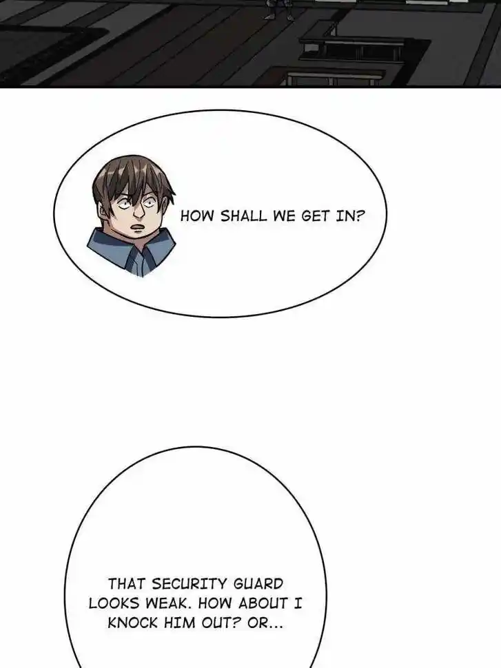 I'm Really Not The Villain Ch.163